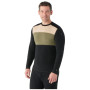 Herren-Funktionsshirt Smartwool M Classic Thermal Mrn Bl Colorbl Crew B