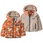 orange/beige