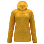Damenjacke Salewa Brenta Rds Dwn W Jkt gelb gold