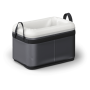 Kühleinlage Dometic Go Pac 20l grau slate