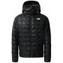 Herren-Winterjacke The North Face M Thermoball Eco Hoodie 2.0 schwarz Tnf Black