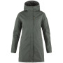 Damenmantel Fjällräven Kiruna Padded Parka W grau Basalt