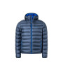 Herrenjacke Marmot Hype Down hoody 2022 dunkelblau Arctic Navy/Dark Azure