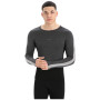 Herren-Funktionsshirt Icebreaker ZoneKnit™ 200 LS Crewe
