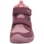 Kinderschuhe Superfit Trace Rot/Rosa