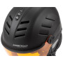 Skihelm Mango Volcano Pro