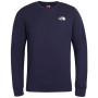 Herren-Sweatshirt The North Face M Simple Dome Crew 2024 blau Summit Navy