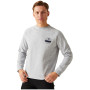 Herren-Sweatshirt Regatta Nithsdale