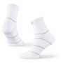 Socken Zulu Sport 3-pack weiß/grau