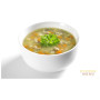 Suppe Expres menu Rinderbrühe mit Fleisch