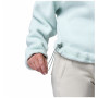 Damen-Sweatshirt Columbia Helvetia™ II Cropped Half Snap Fleece