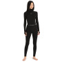 Damen-Leggings Icebreaker 260 Tech High Rise Leggings