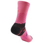 Fahrradsocken Protective P-Red Sun
