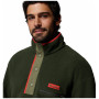 Herren-Sweatshirt Columbia Helvetia™ II Half Snap Fleece