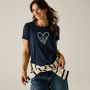 Damen-T-Shirt Regatta Filandra IX