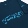 Herren-T-Shirt Zulu Bambus Climber 210 short