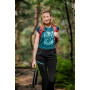 Damen-T-Shirt Zulu Bambus Forest 210 Short