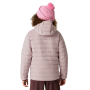 Kinder Winterjacke Regatta Junior Hooded Marizion Powder Lilac
