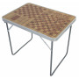 Campingtisch Regatta Games Table braun Brown