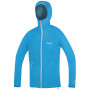 Damenjacke Direct Alpine Cyclone Lady hellblau ocean/coral