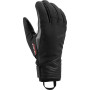 Handschuhgröße: 6,5 / Farbe: schwarz