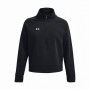 Damen-Sweatshirt Under Armour Rival Fleece HZ schwarz Black