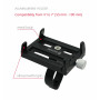 Fahrradhalter Swissten BC2