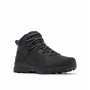 Wanderschuhe Columbia Peakfreak™ II MID Outdry™ Leather schwarz Black, Graphite