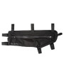 Fahrradtasche für den Rahmen Acepac Zip frame bag MKIII L