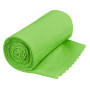 Handtuch Sea to Summit Airlite Towel S 2021 hellgrün Lime