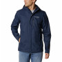 Herrenjacke Columbia Mens Pouring Adventure II blau Collegiate Navy