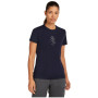 Damen-Funktionsshirt Icebreaker W M 150 Tech Lite SS Tee 30 Anniversary