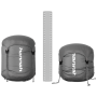 Daunenschlafsack Hannah Loft 250 185 cm