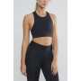 Damen-Top Craft UNTMD Cropped