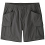 Herrenshorts Patagonia Men's Nomader Shorts grau Forge Grey