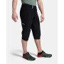 Herren 3/4 Hose Kilpi Otara schwarz black