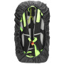 Regenschutz für Rucksack Zulu Cover 46-58l