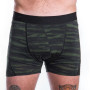 Herren funktionelle Boxershorts Sensor Merino Impress
