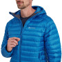 Herren-Winterjacke Montane Anti-Freeze Hoodie