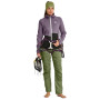 Damenjacke Ortovox Fleece Rib Hoody W
