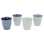 Geschirrset Bo-Camp Mix & Match 16 100% Melamine