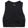 Damenbadeanzug Puma Racerback Top