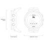 Armbanduhr Suunto Spartan Ultra (HR)