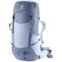 Rückengröße des Rucksacks: M / Farbe: blau