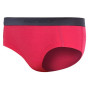 Höschen Sensor Merino Wool Active rosa Magenta
