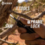 Multifunktionsmesser Gerber Armbar Scout