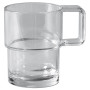 Teeglas Bo-Camp Tea glass polycarbonate 2 Stk