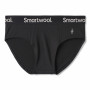 Herrenslips Smartwool M Brief Boxed schwarz Black