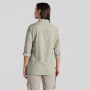 Damenhemd Craghoppers NosiLife Arona Long Sleeved Shirt