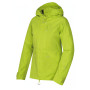 Damen Skijacke Husky Gomez L grün DistinctiveGreen